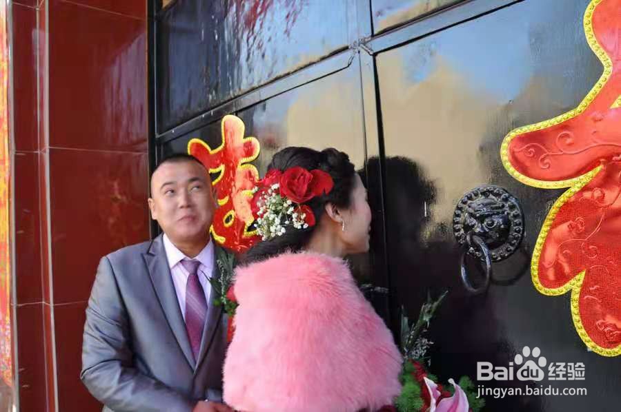 山西结婚风俗流程
