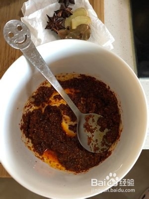 红油金针蘑的做法