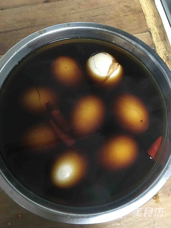 茶叶蛋的家常做法