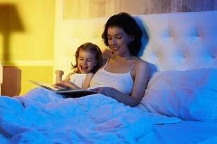 如何从小培养孩子的阅读兴趣