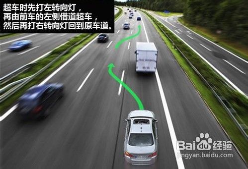 新手驾车需要注意的事项