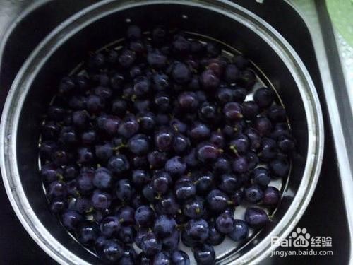 葡萄涩口怎么处理