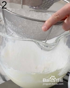 美式基础奶油霜