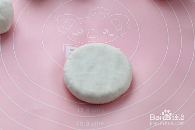 怎么做山药豆沙糯米饼