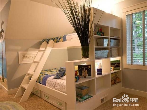 小空间的利用，用出更大的空间