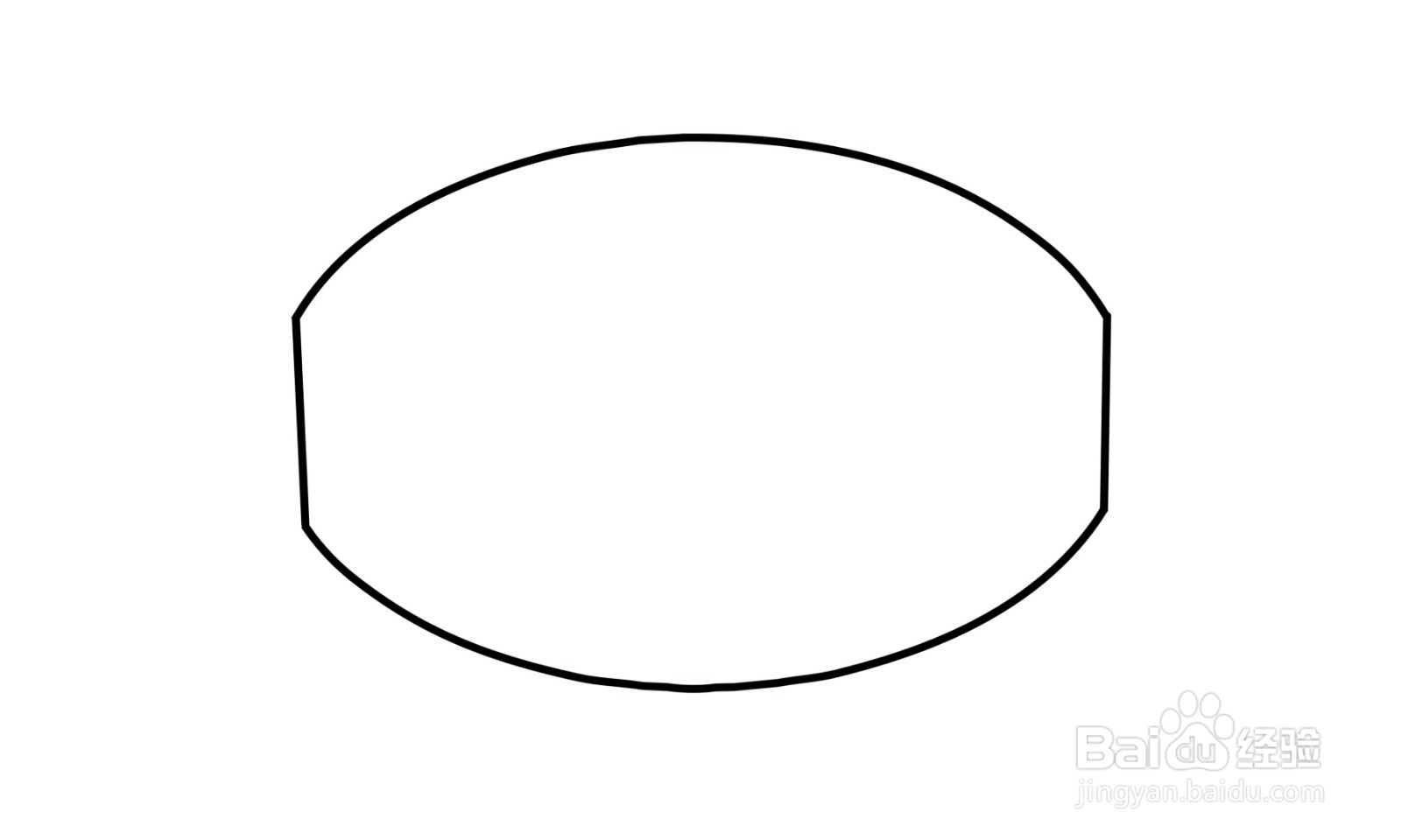 简笔画扫地机器人如何画