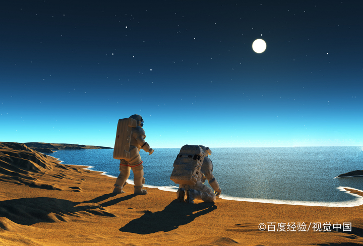 宇航员怎么去太空的?