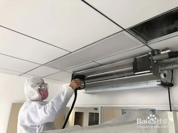 疫情期间复工后中央空调如何正确使用