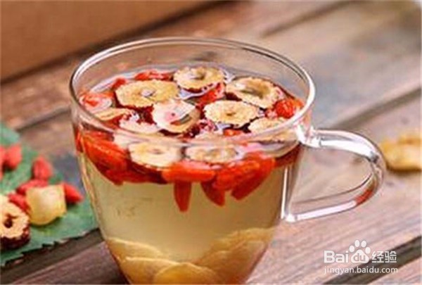 枸杞适合同哪些食材一起食用