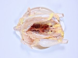 超级下饭盐焗鸡·电饭锅版