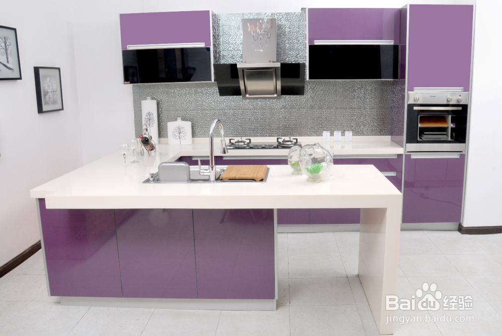 整体厨房：[1]整体厨房概念起源