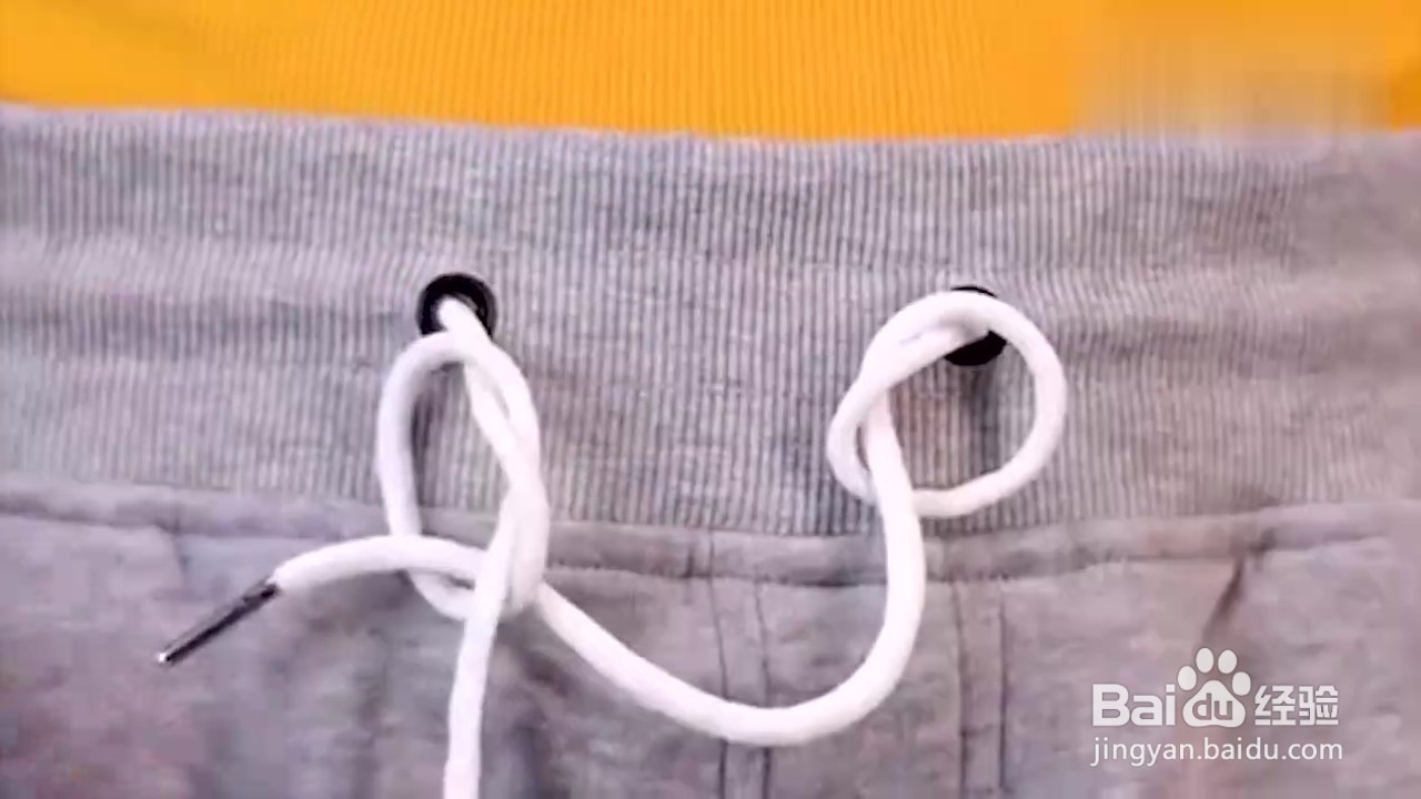 日常打结实用技巧
