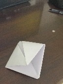 如何折纸船？（简易版）