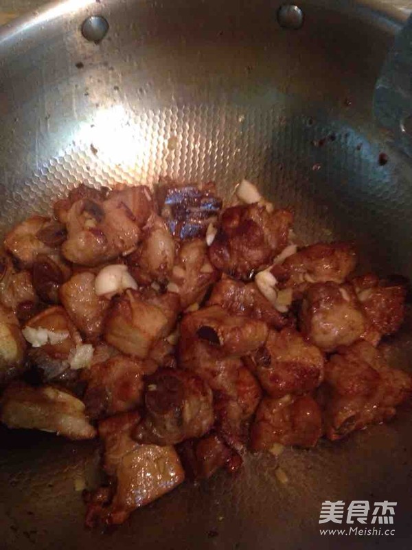 糖醋排骨的做法