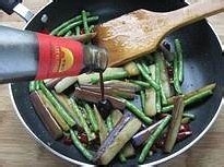 茄子豆角的做法
