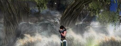 轩辕剑外传穹之扉第二章攻略