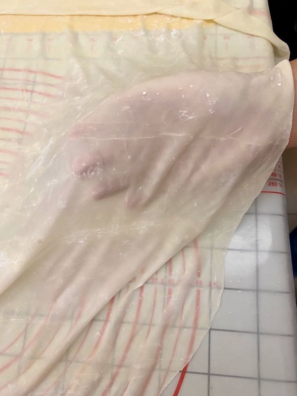 虾仁猪肉手工云吞