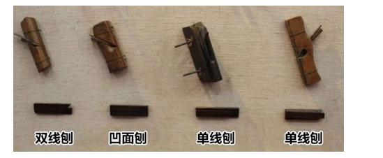 中国木匠工具大全—你认识几样？