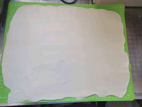 酥脆松软板栗饼简单操作