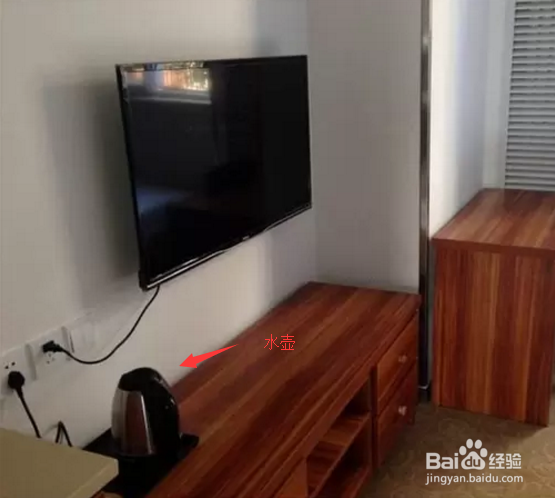 住宾馆的注意事项