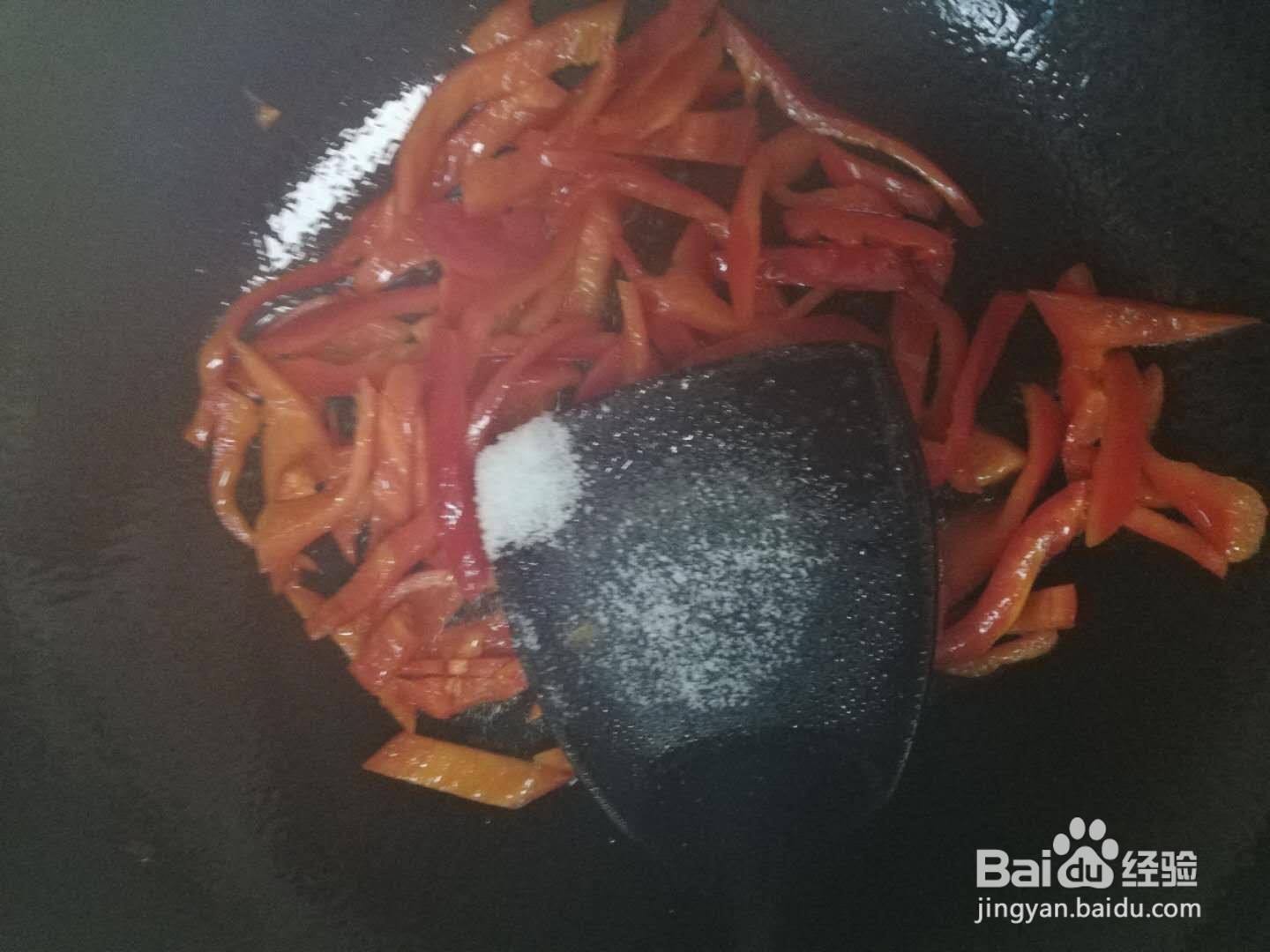 黄瓜和辣椒可以一起炒吗