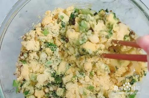 怎样在家做减肥版玉米窝窝头（详解）