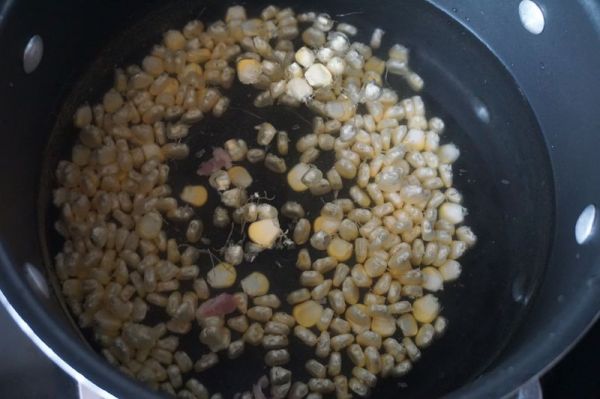 肉丸子杂蔬浓汤