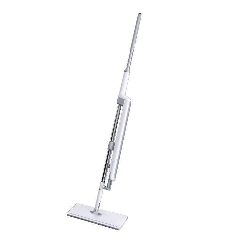 轻松洗涤的免手洗平板拖把榜