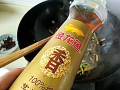 麻辣香干海带丝