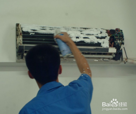 家用空调安全清洗避免四大误区