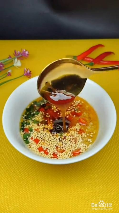 简单易学又好吃的凉拌汁要怎样调制