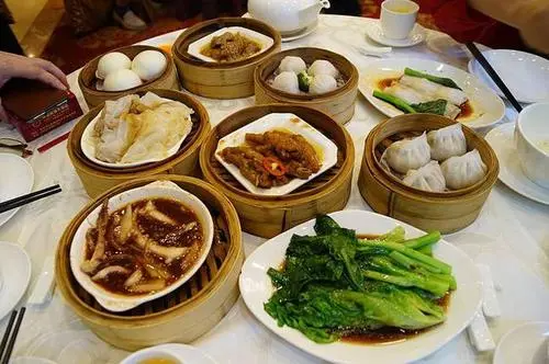 中国的菜系有哪些