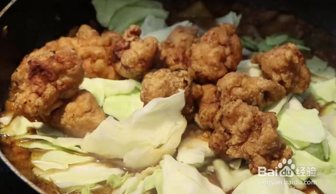 杂烩菜的家常做法