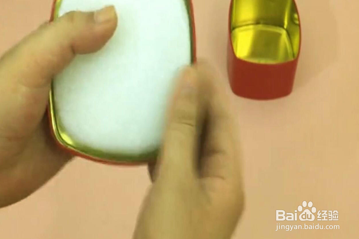 如何妙用铁皮茶叶盒？