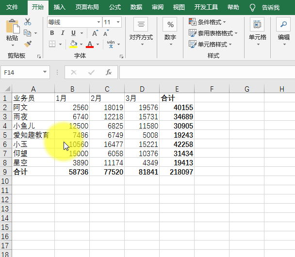 Excel:最火的excel技巧