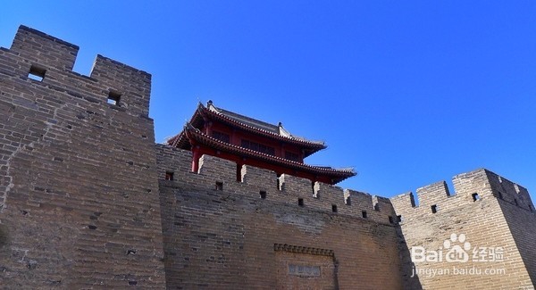 慈禧太后落难时曾被这座古城留住