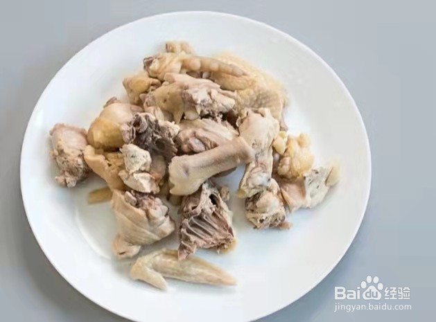暖心暖胃,香菇鸡汤