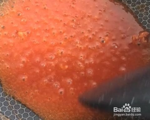 糖醋里脊（鸡肉版）