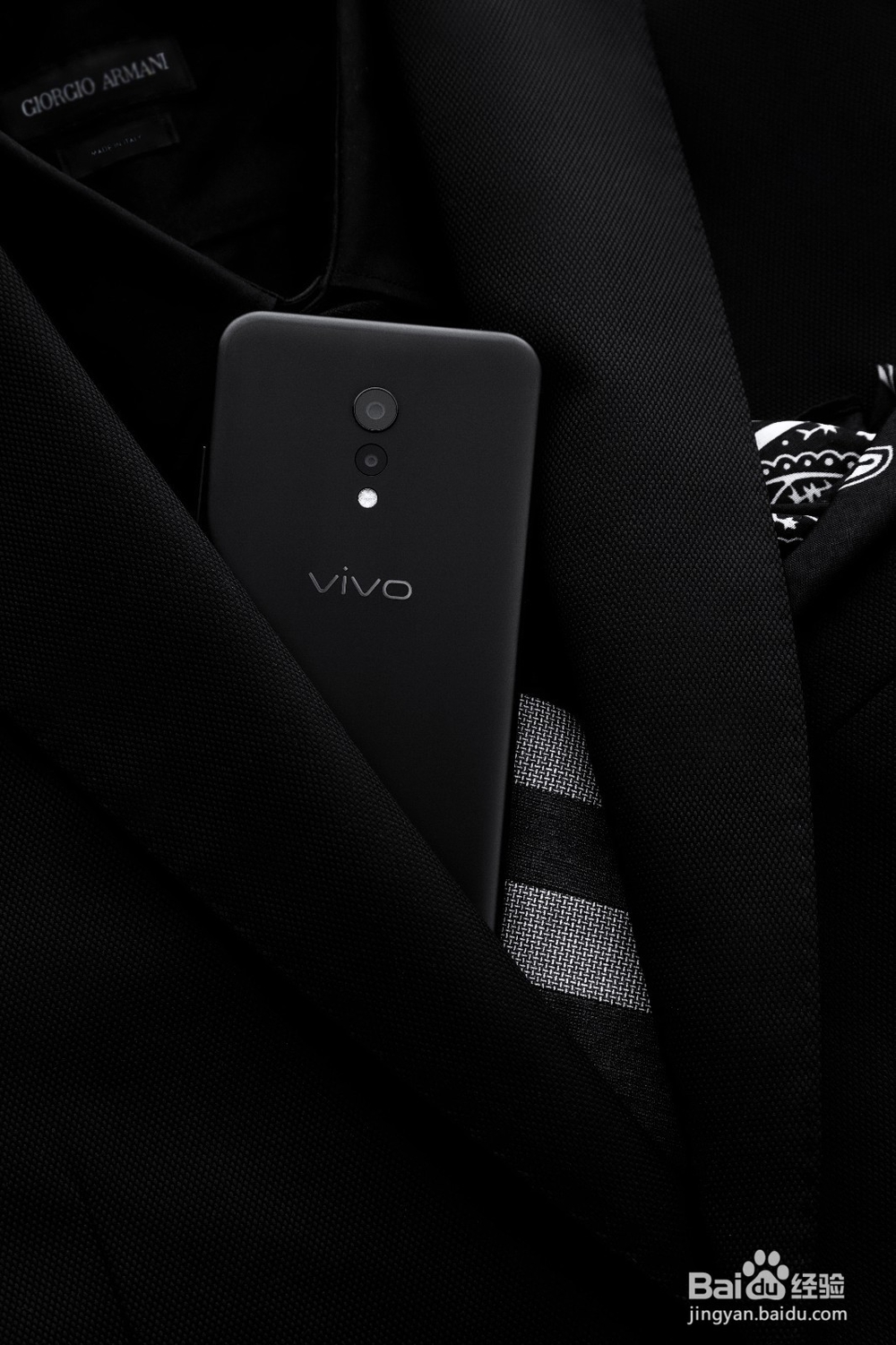 【奢侈品磨砂黑】曲面双摄旗舰vivo Xplay6图赏