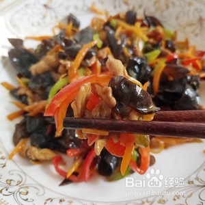 下饭菜鱼香肉丝