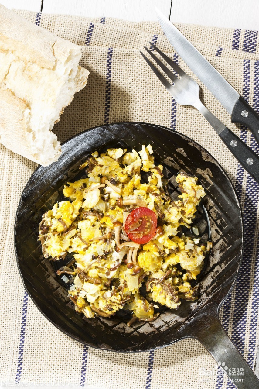 美味的菠菜蛋汤传统做法