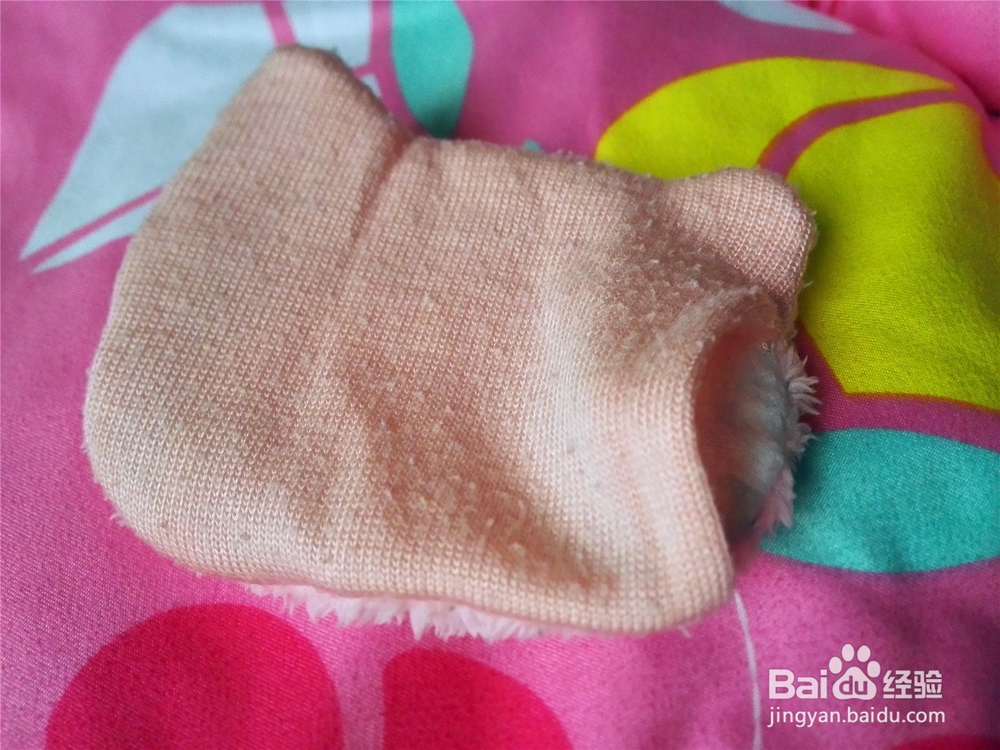 手工娃娃的制作方法