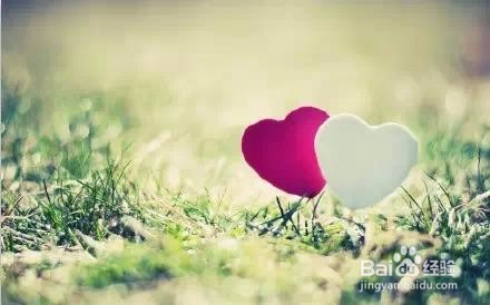 恋爱中男女之间的暗号