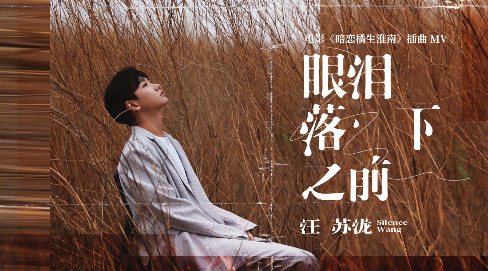 暗恋橘生淮南电影插曲