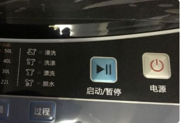 怎样使用手动洗衣机洗衣服