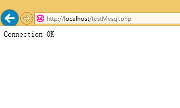 PHP如何连接mysql数据库