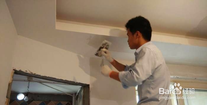 旧墙面补漆如何避免出现色差技巧