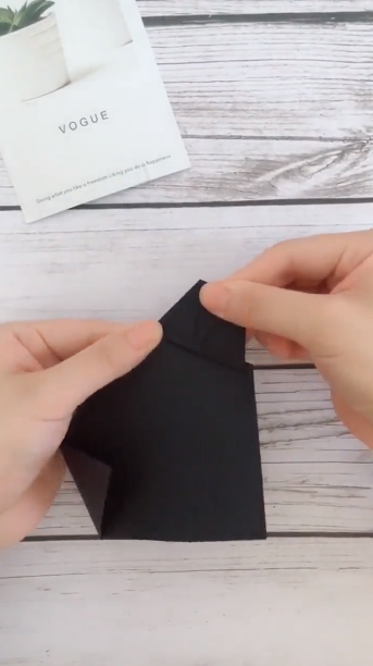 折纸熊本熊怎么做？