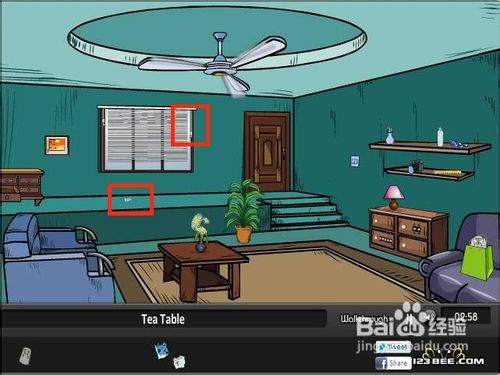 双重密室逃脱游戏攻略