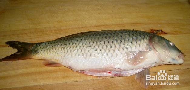 糖醋鲤鱼的做法介绍